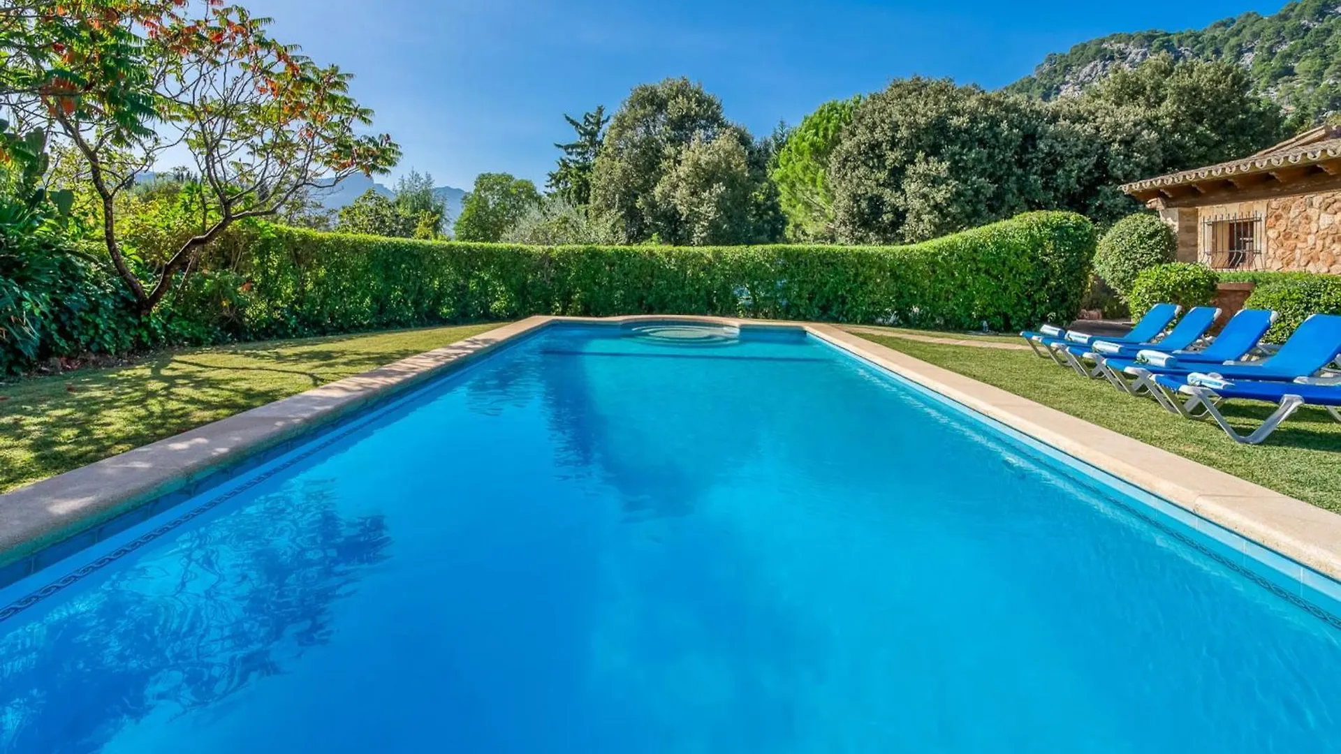 Country House For 6 Guests, Pollensa Spanien