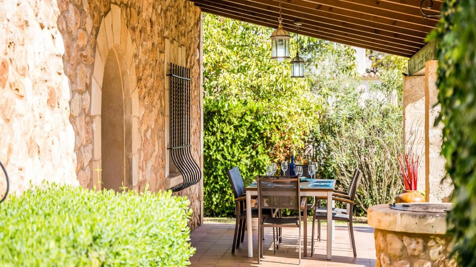 Country House For 6 Guests, Pollensa Ferienhaus Pollença