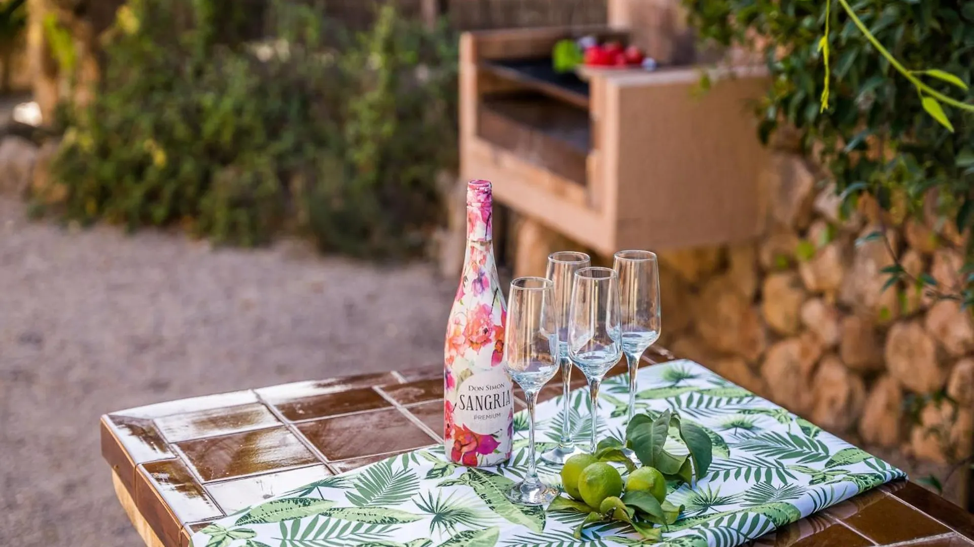 Country House For 6 Guests, Pollensa 0*, Pollença Spanien