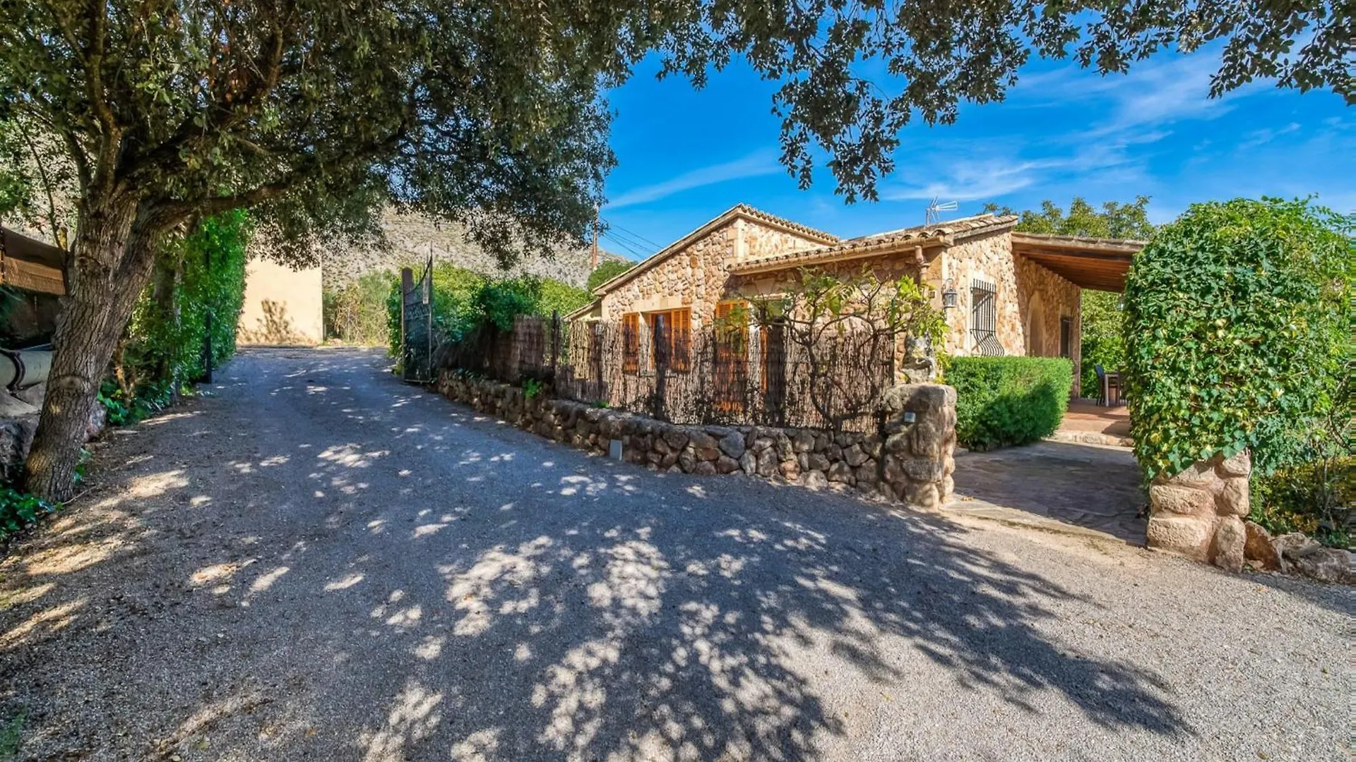 Ferienhaus Country House For 6 Guests, Pollensa