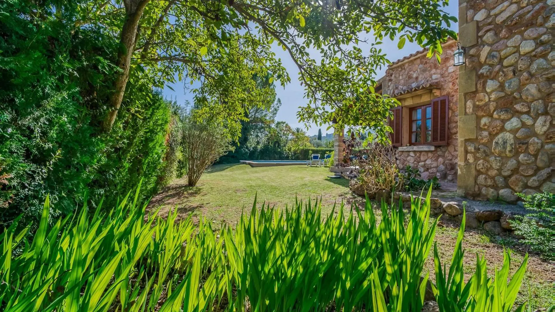 Country House For 6 Guests, Pollensa Semesterbostad Pollença