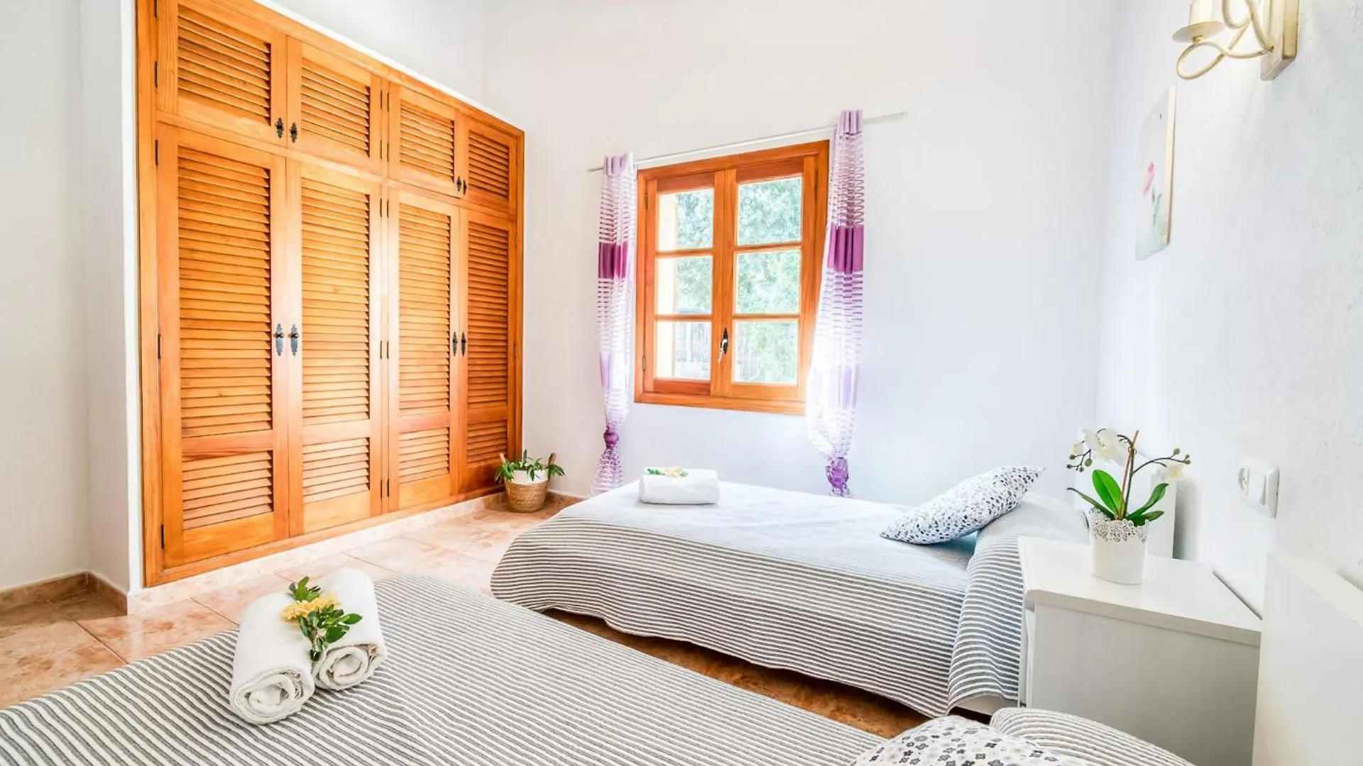 Country House For 6 Guests, Pollensa 0*, Pollença Spanien