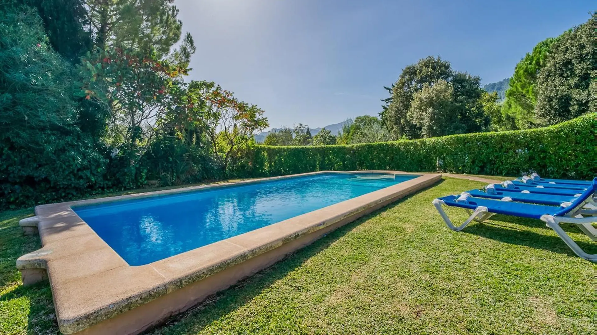 Semesterbostad Country House For 6 Guests, Pollensa