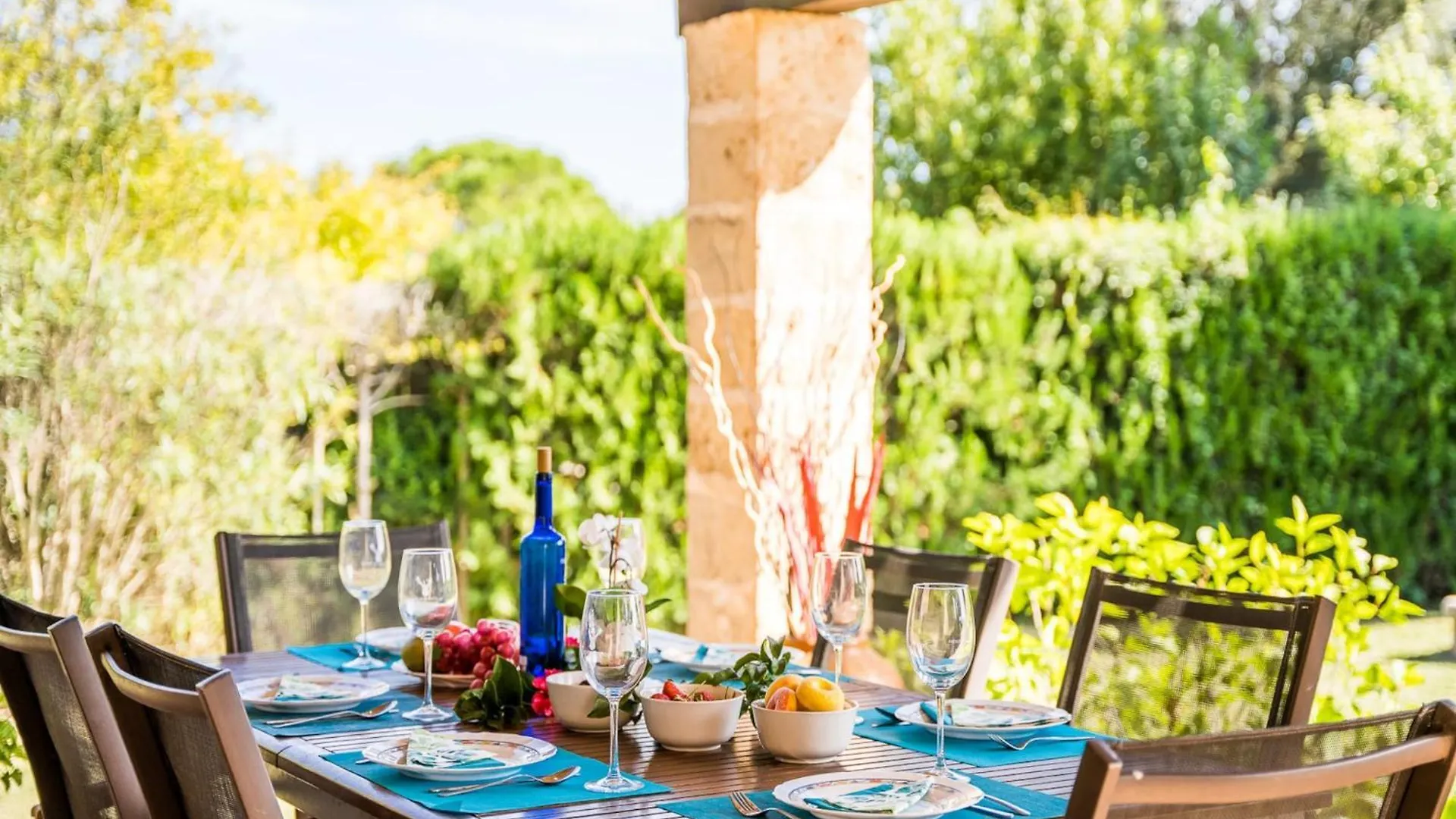 Ferienhaus Country House For 6 Guests, Pollensa Spanien